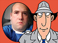 Montaje con el inspector Gadget