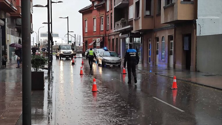 Por poco Venecia en la puerta de casa