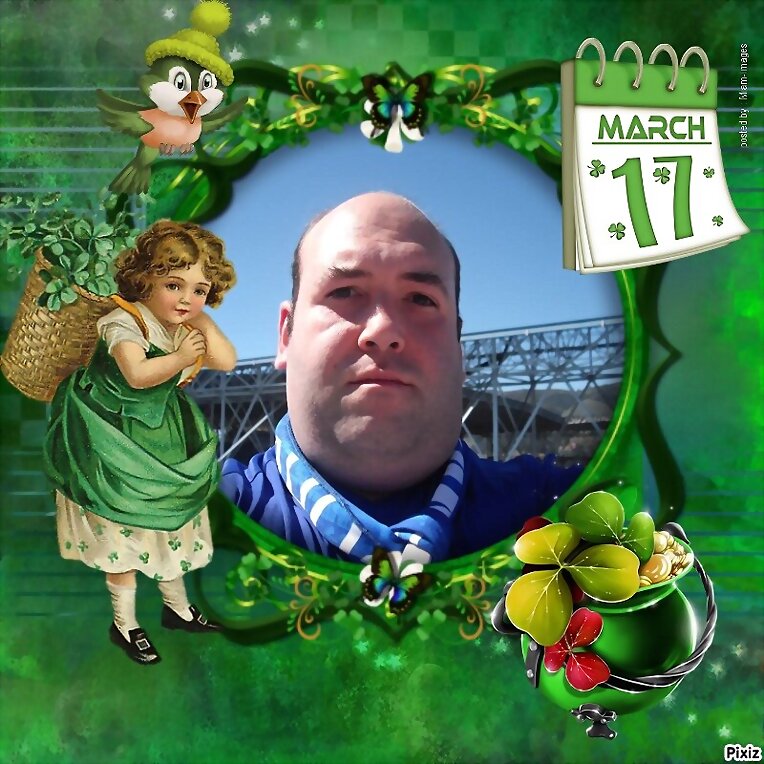 San Patricio 2023 (3º parte)