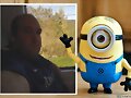 Montaje con un minion
