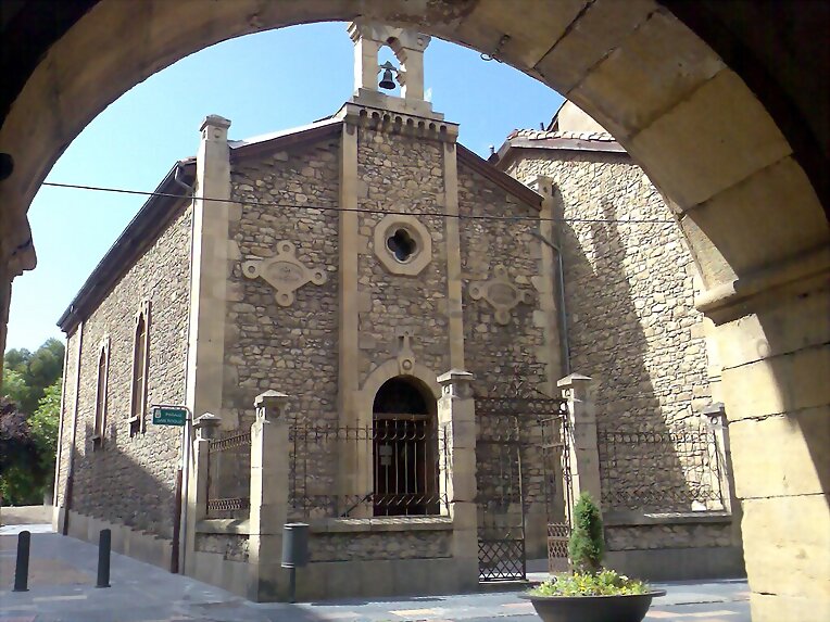 Capilla de Galiana o de Jesusin de Galiana
