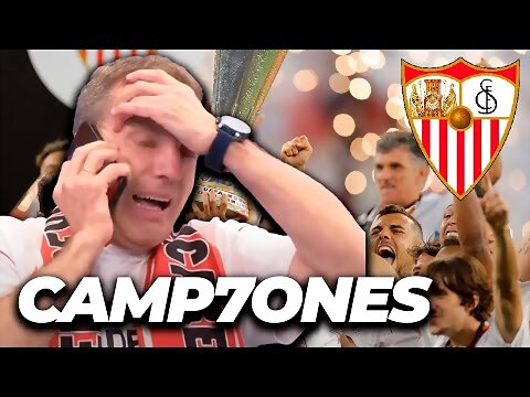 Se mofan de C. Soria por llorar por el Sevilla