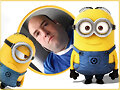 Montaje con dos minions