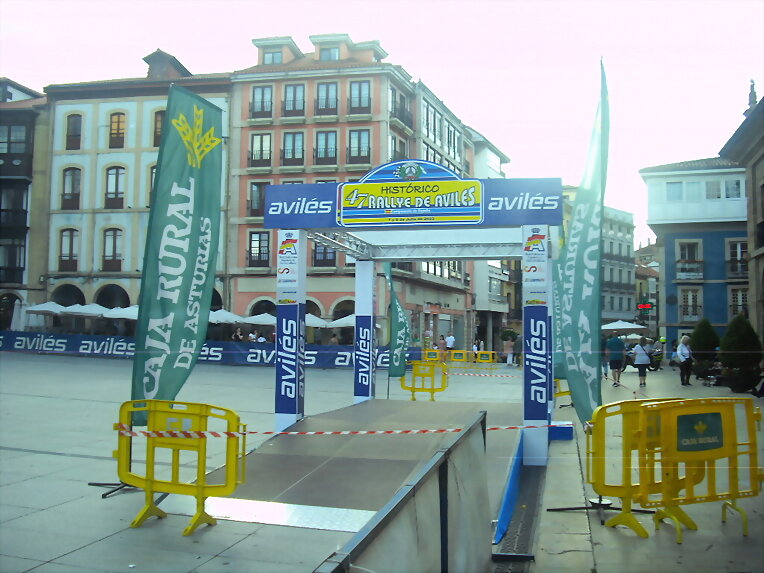 Rallye de Avilés de historicos 2023 (II)