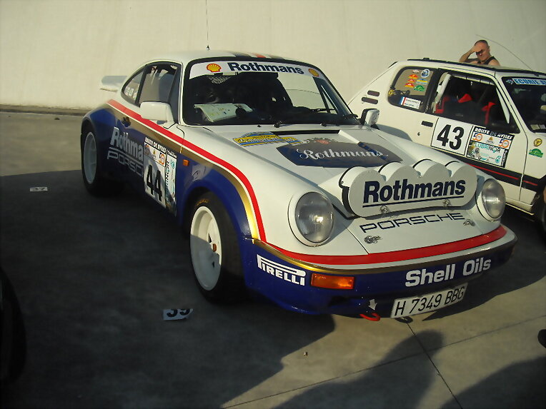 Rallye de Avilés de historicos 2023 (IV)