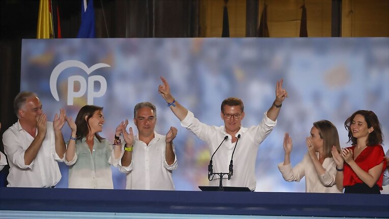 El PP gana las elecciones