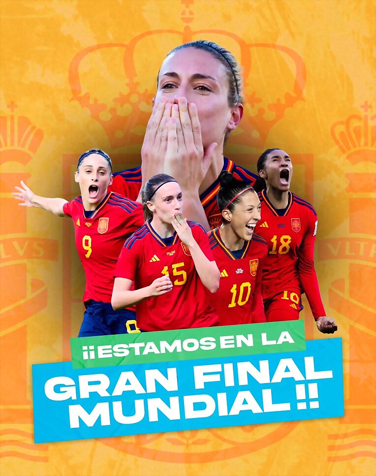 Las chicas son guerreras
