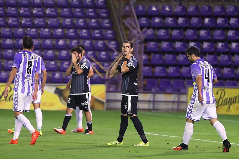 Real Valladolid 1-0 Real Oviedo