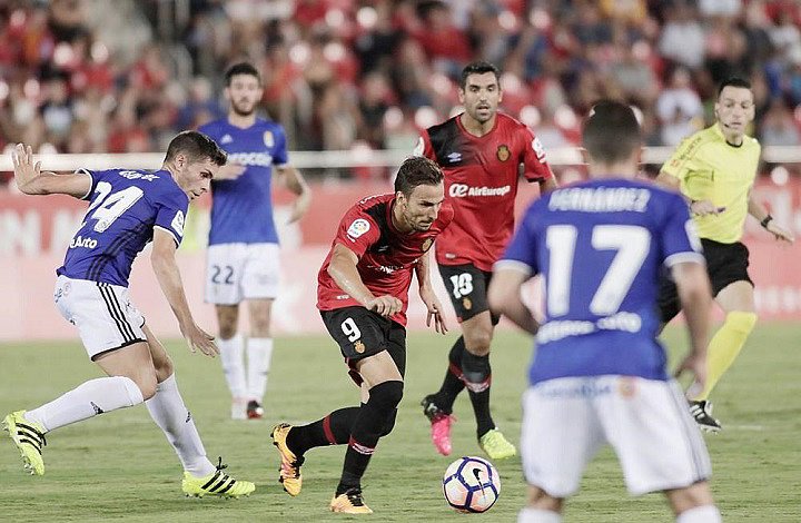 RCD Mallorca 0-0 Real Oviedo