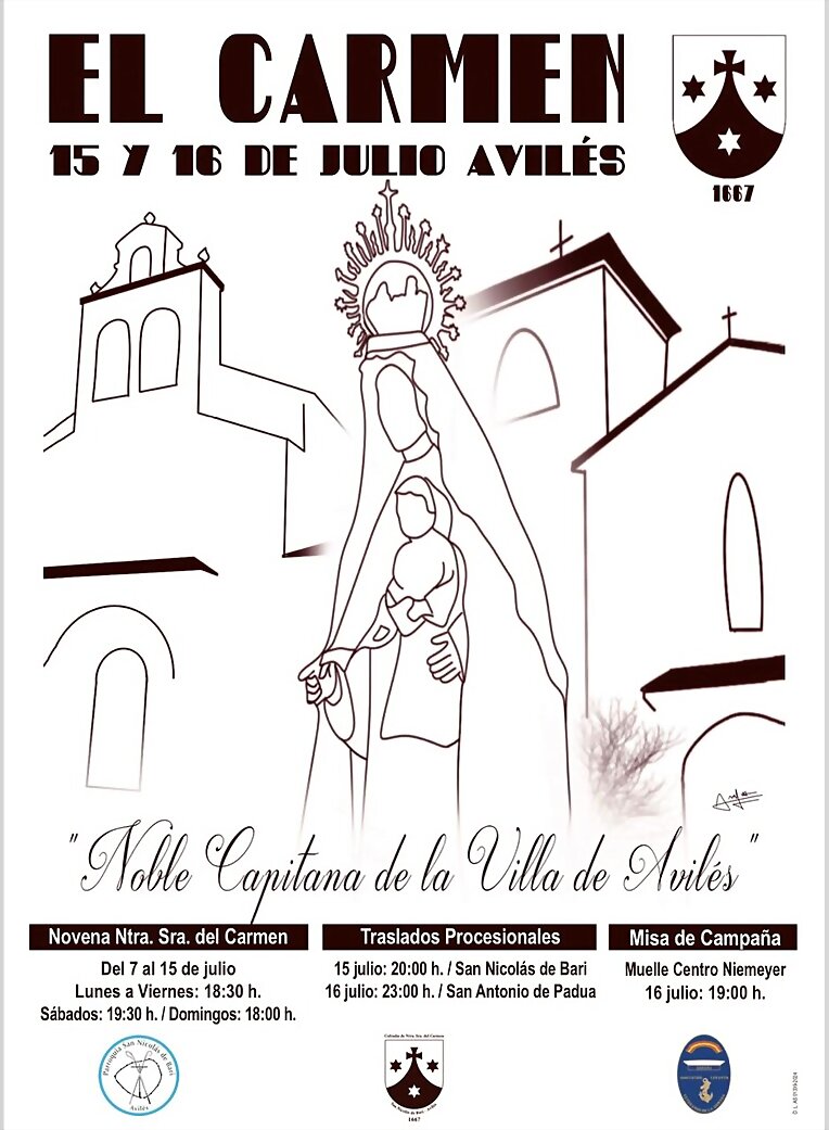 El Carmen 2024 (I)