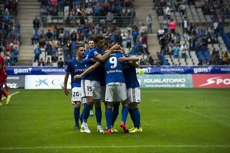 Real Oviedo 2-2 CD Numancia (vuelta a las andadas)