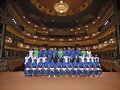 Foto oficial de la temporada 2016/17