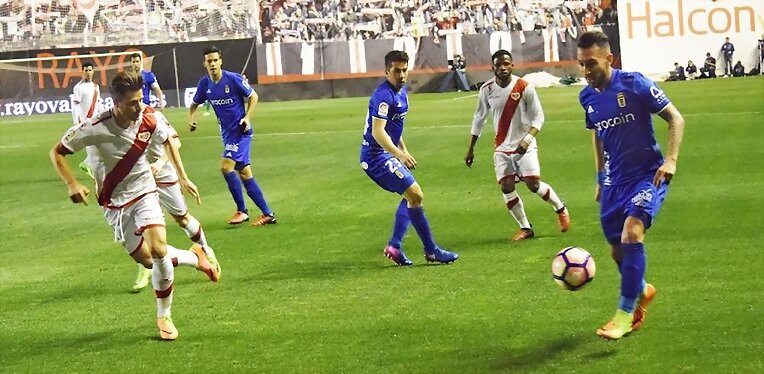 Rayo Vallecano 2-0 Real Oviedo
