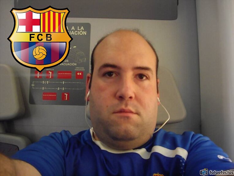 Fotos con escudos (I)