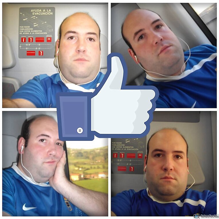 Collage facebook