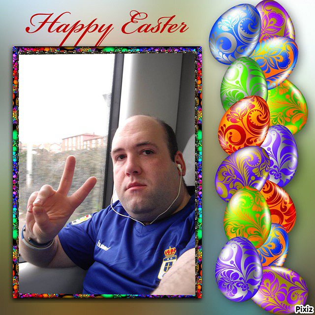 Fotos de Pascua (II)