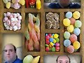 Collage dulce