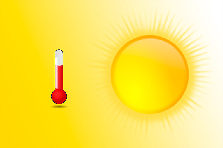 Ola de calor