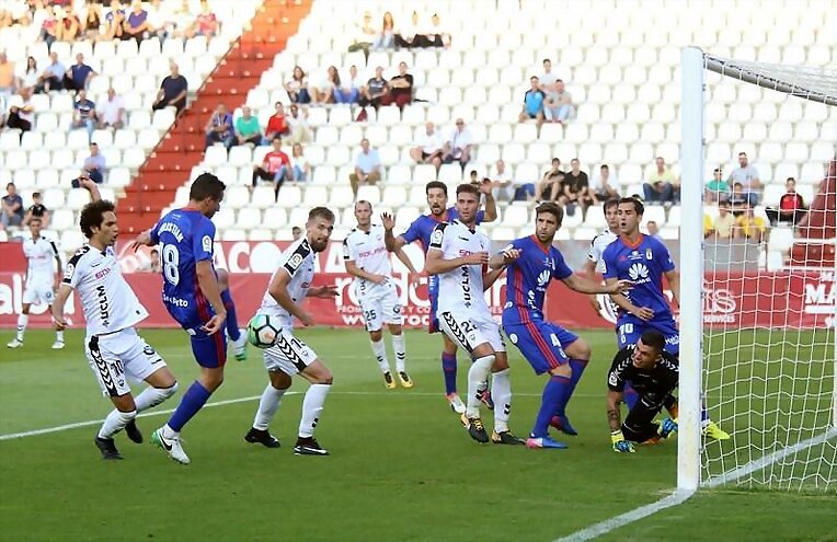 Albacete Balompié 2-1 Real Oviedo
