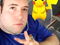 Montaje con Pikachu