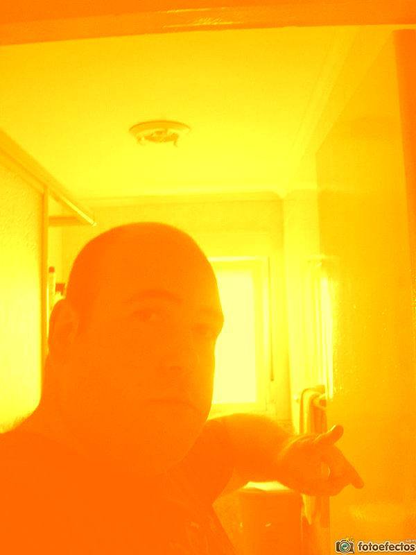 Montaje naranja