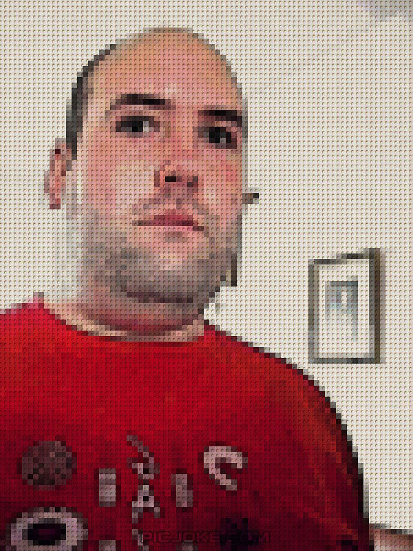 Montaje pixelado