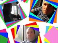 Collage colorido