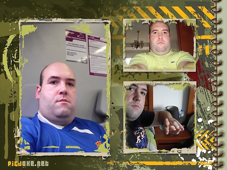 Collage verde