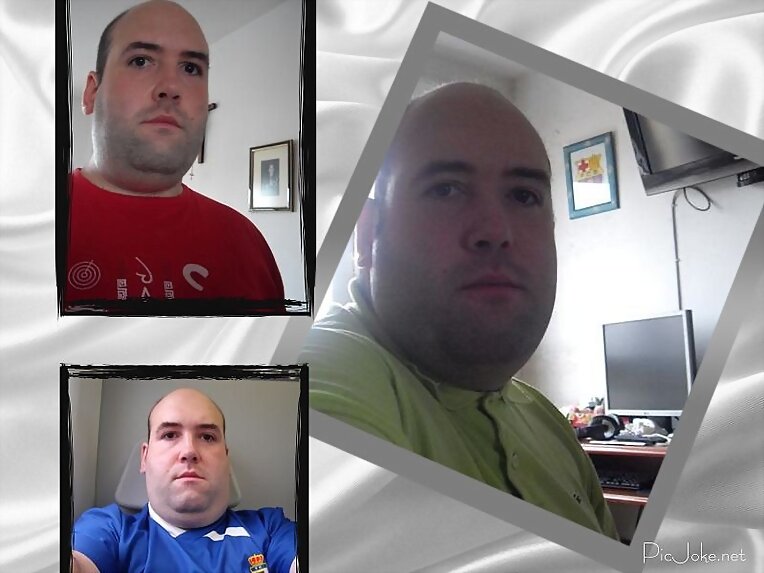 Mismo collage de ayer pero a todo color