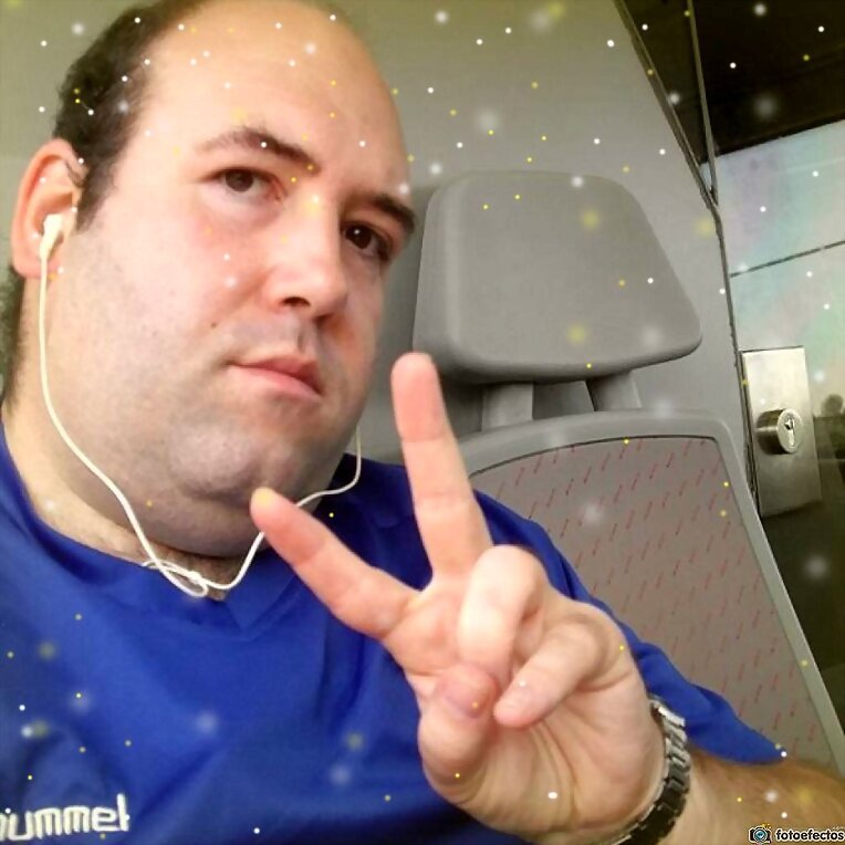 Montaje efecto estrellas
