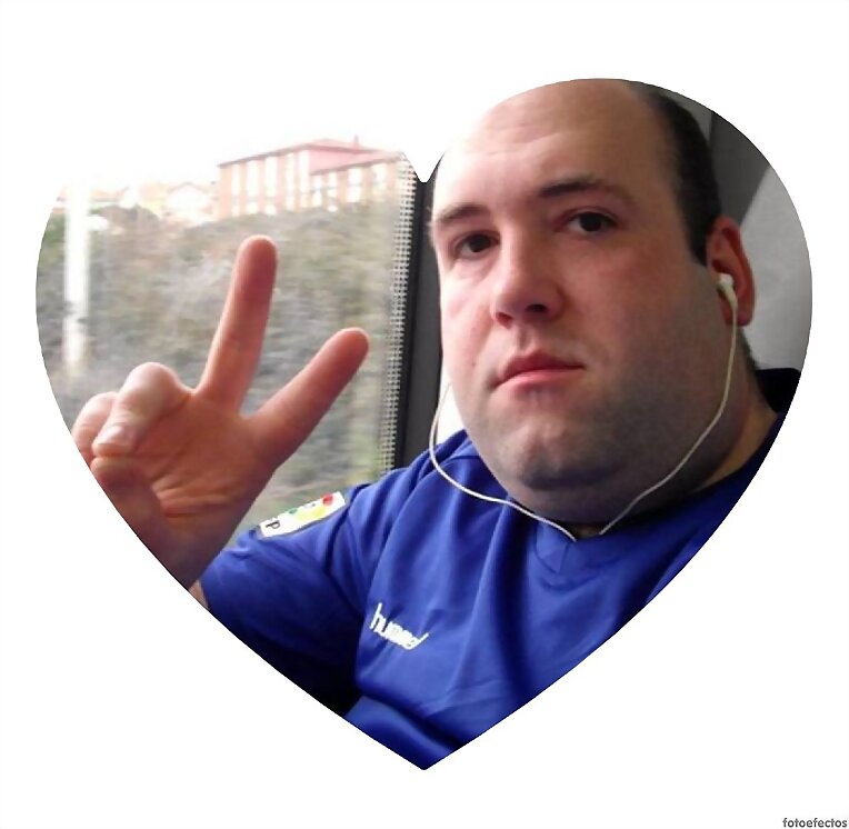 Montaje efecto corazón
