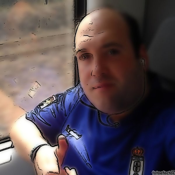 Montaje efecto comic