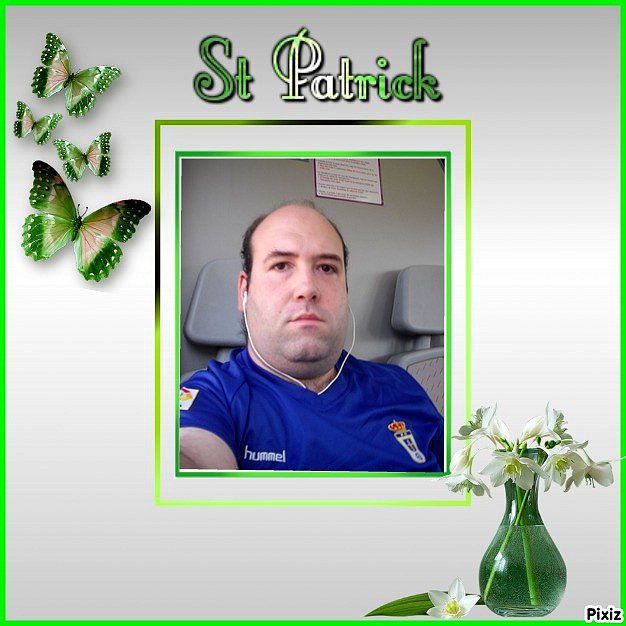 Collage San Patricio