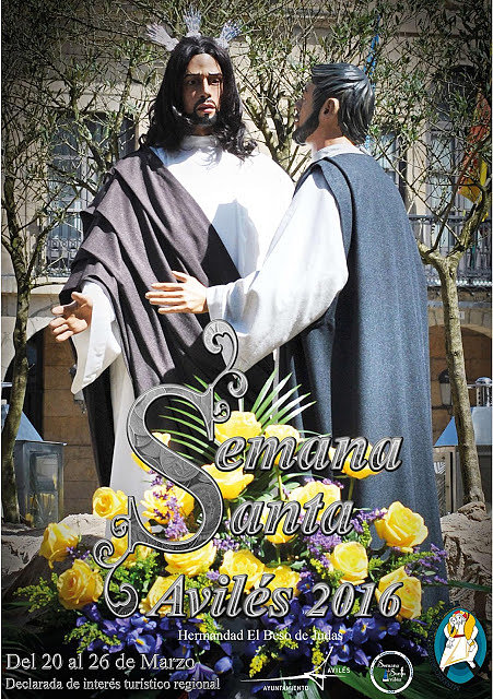 Semana Santa Aviles 2016 (Foto Nº1)