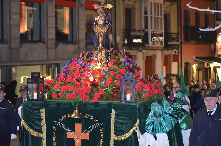 Semana Santa Aviles 2016 (Fotos Nº9 a la Nº14)