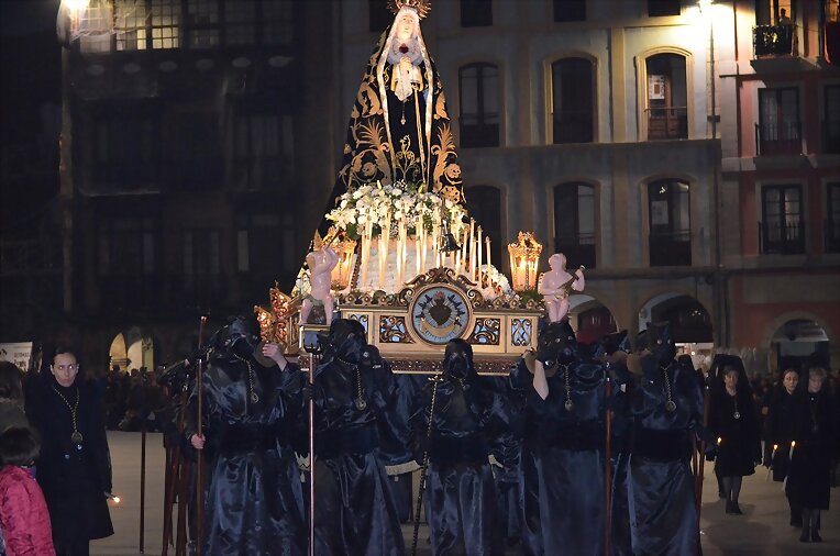 Semana Santa Aviles 2016 (Foto Nº24 a la Nº34)