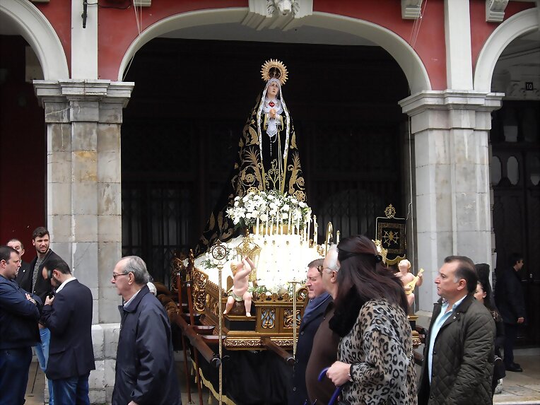 Semana Santa Aviles 2016 (Foto Nº35 a la Nº38)
