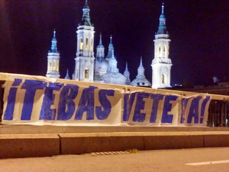 Tebas vete ya