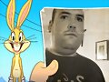 Montaje con Bugs Bunny