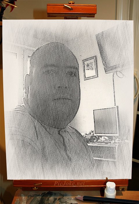 Blanco y negro (X)