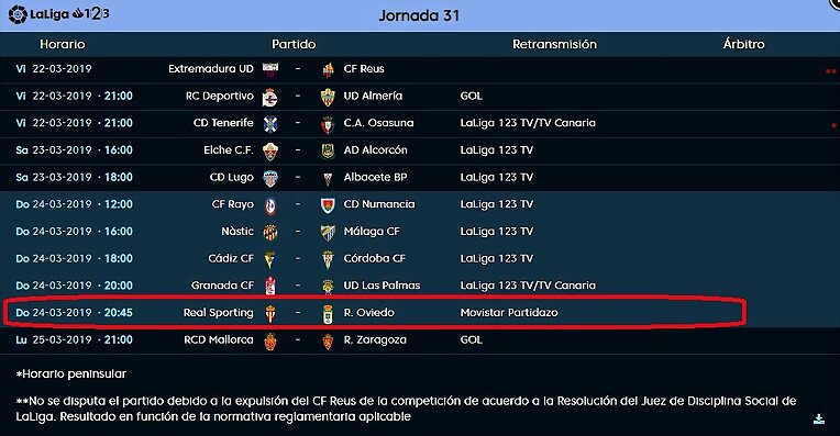 Que viene, que viene