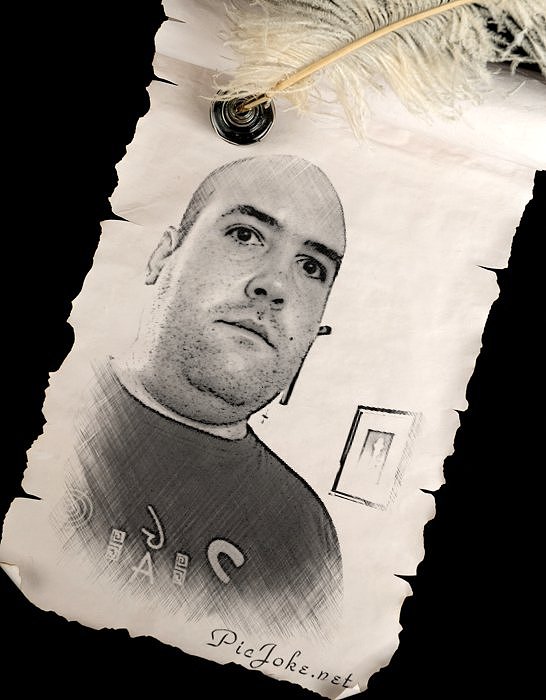 Blanco y negro (XIV)