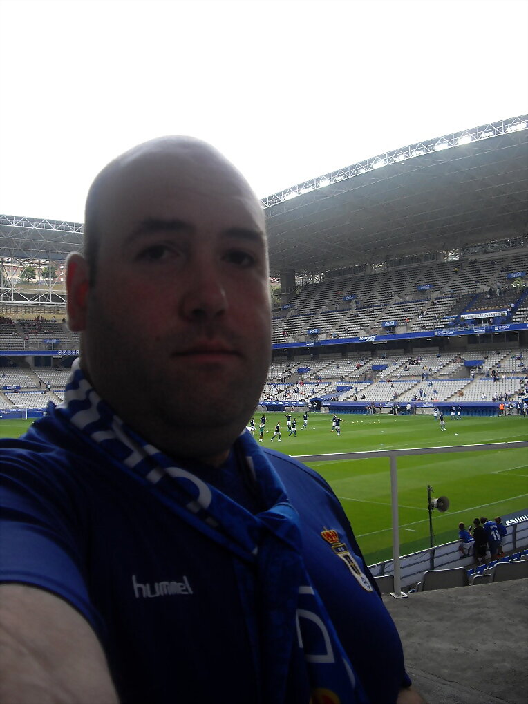 Real Oviedo 1-1 CD Lugo