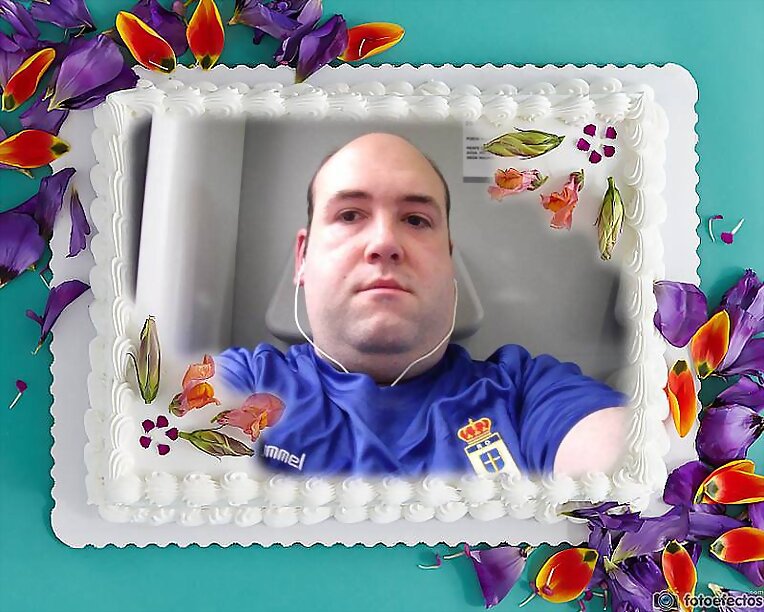 De cumpleaños, un añito más viejo