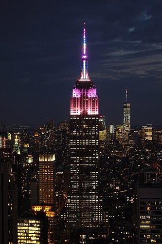EMPIRE STATE BUILDING