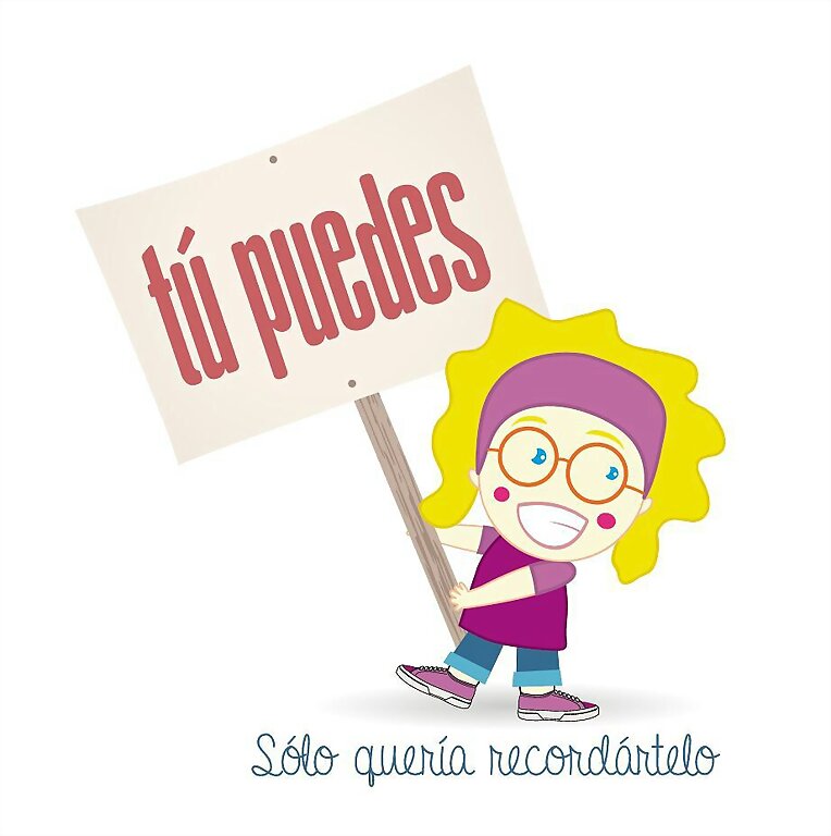TU PUEDES....
