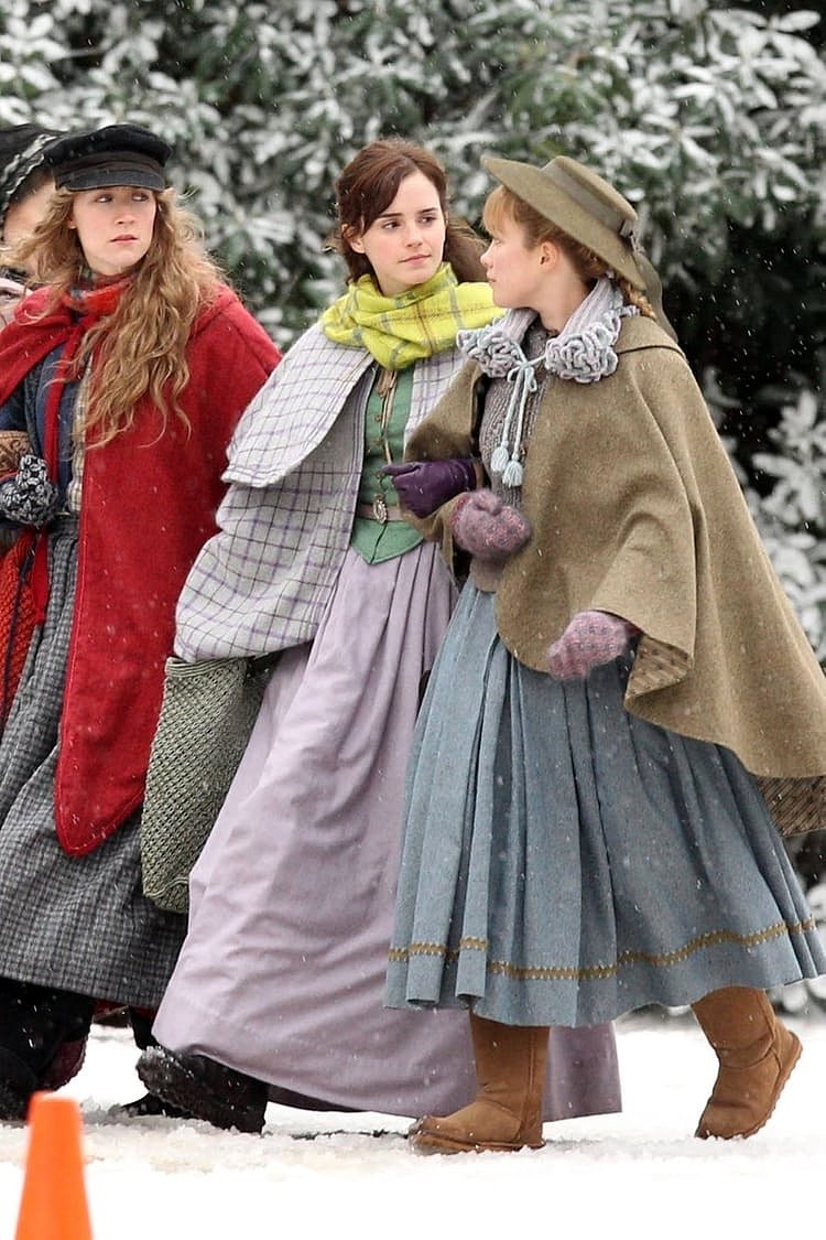 Emma en Little Woman
