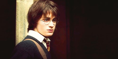 Daniel en Harry Potter y el Cáliz de Fuego.