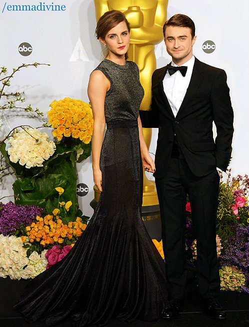 Daniel y Emma.