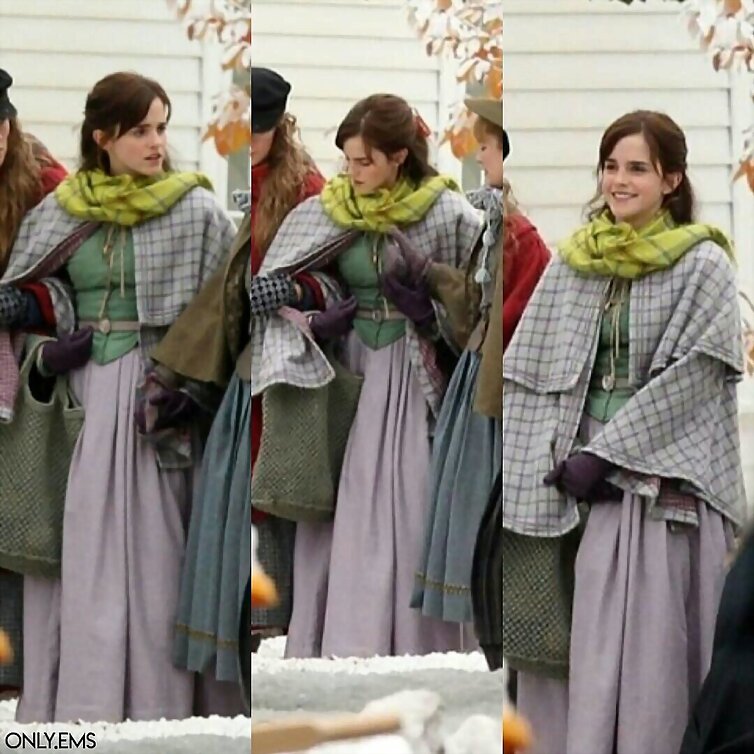 Emma en Mujercitas